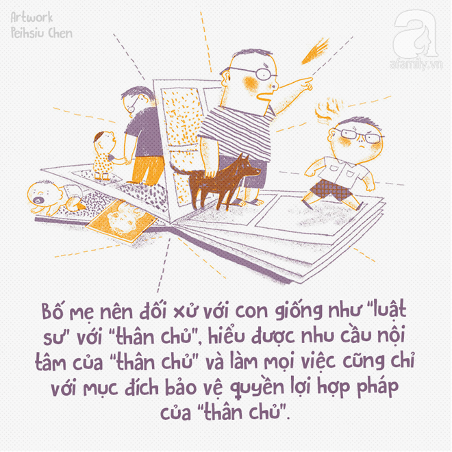 Dạy con chỉ cần làm tốt 3 việc sau, các mẹ đã làm được những việc nào? - Ảnh 1. Dạy con chỉ cần làm tốt 3 việc sau, các mẹ đã làm được những việc nào? - Ảnh 1.